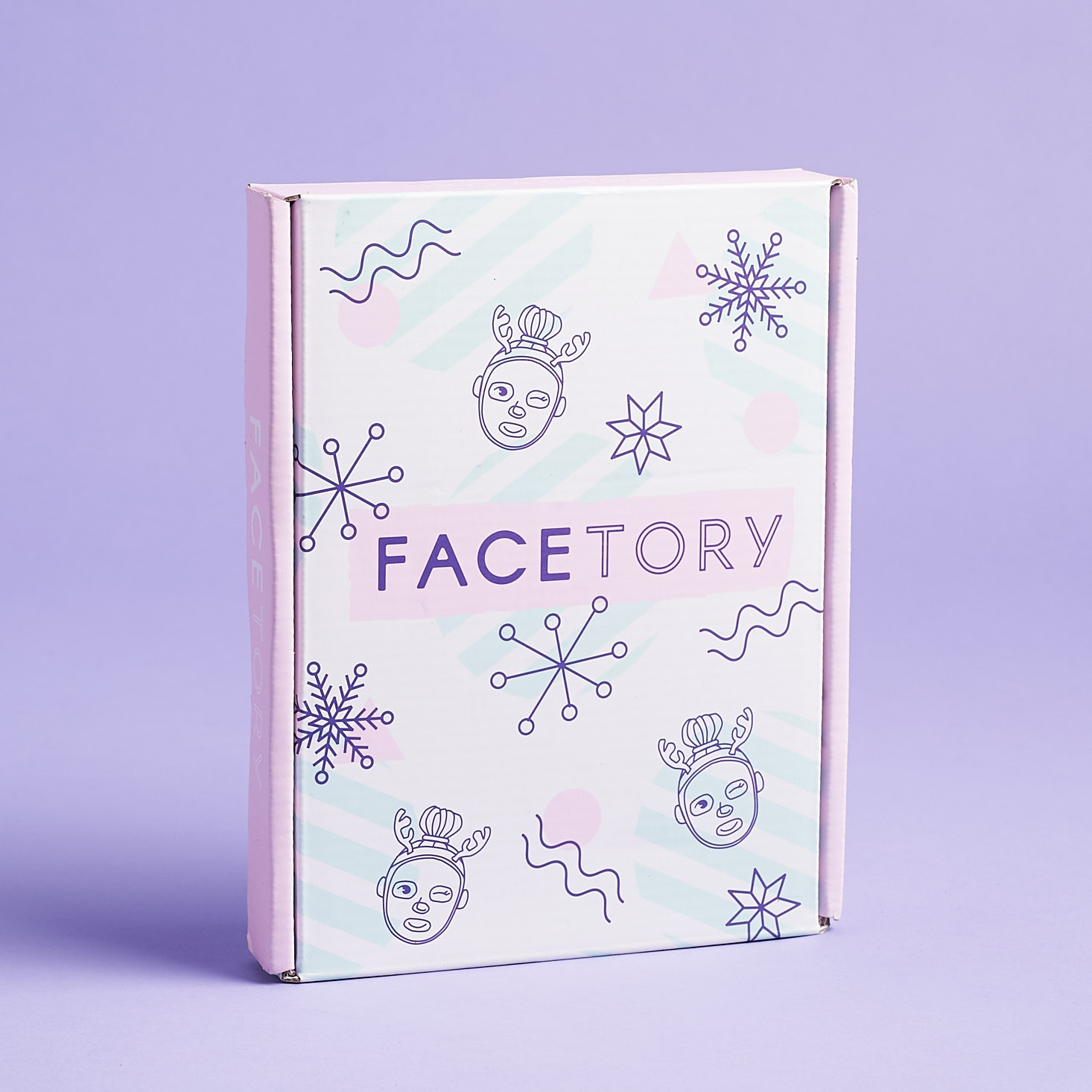 Facetory SEVEN LUX Subscription Review + Coupon – January 2019