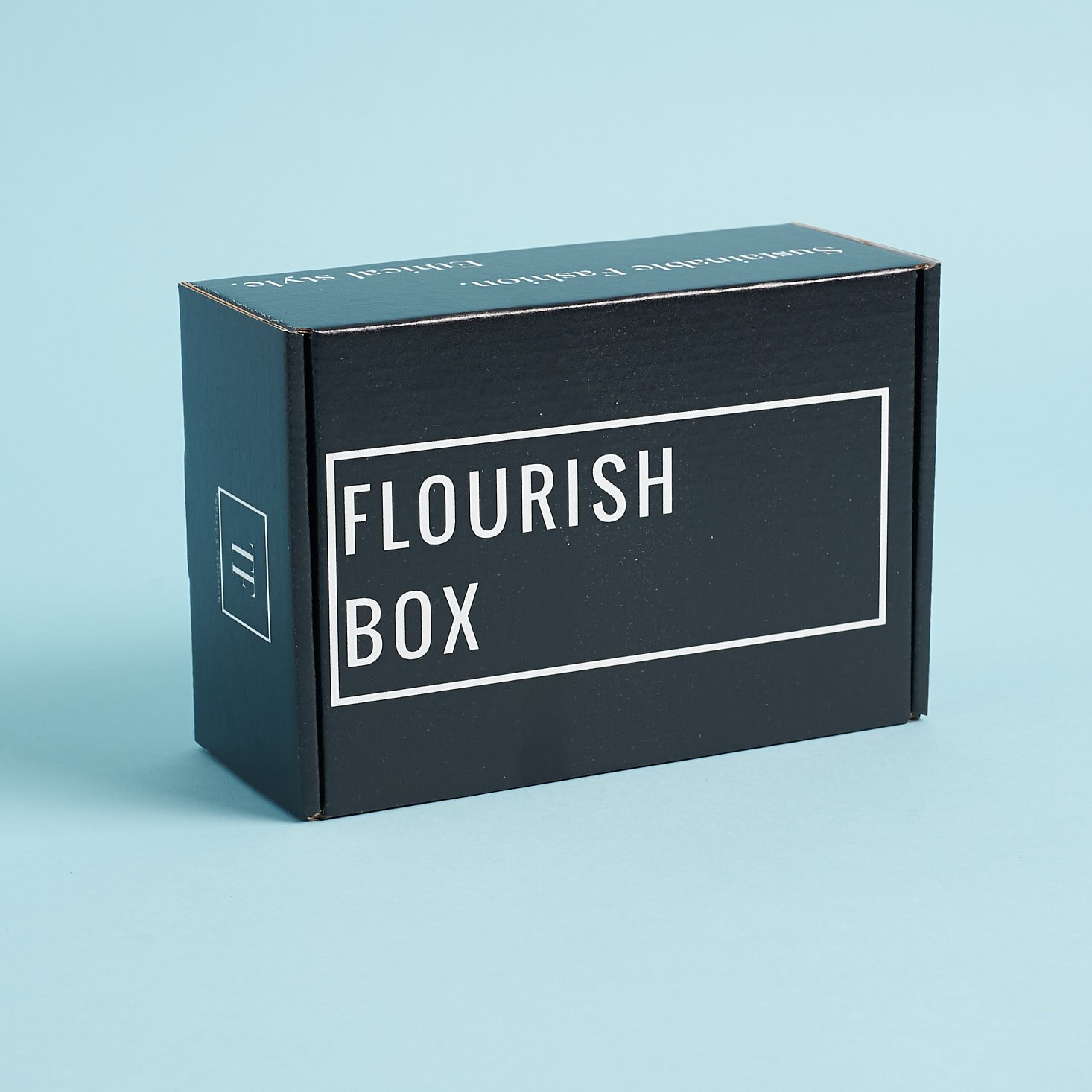 FlourishBox “Winter” Box  by Thread & Flourish Review + Coupon – January 2019