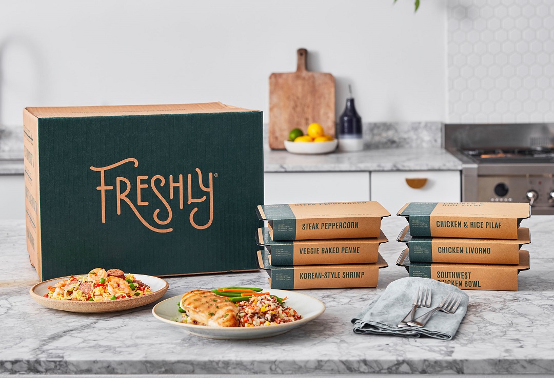 Freshly Subscription Deal – Save $60 Off Your First Four Weeks