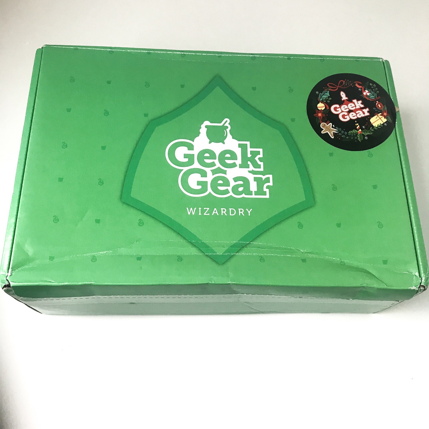 GeekGear World Of Wizardry Review + Coupon – November 2018