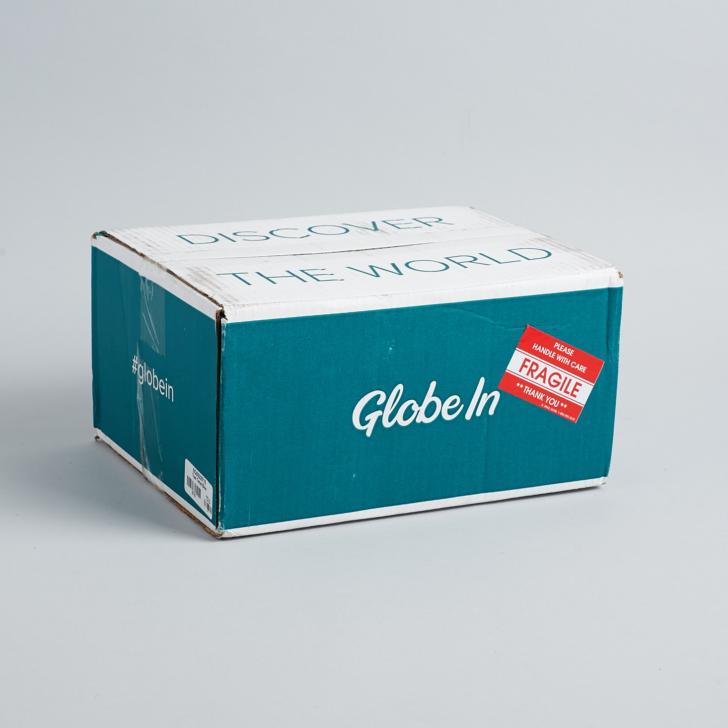 GlobeIn Artisan Tea Time Box Review + 50% Off Coupon