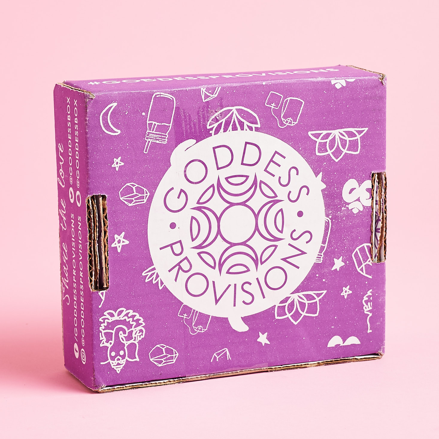 Goddess Provisions “Manifest Abundance” Review – January 2019