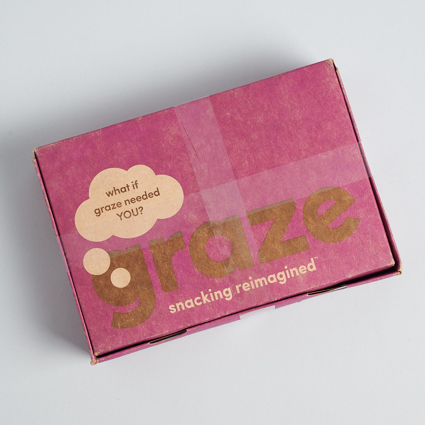 Graze 8 Snack Variety Box Review #2 + Free Box Coupon – January 2019