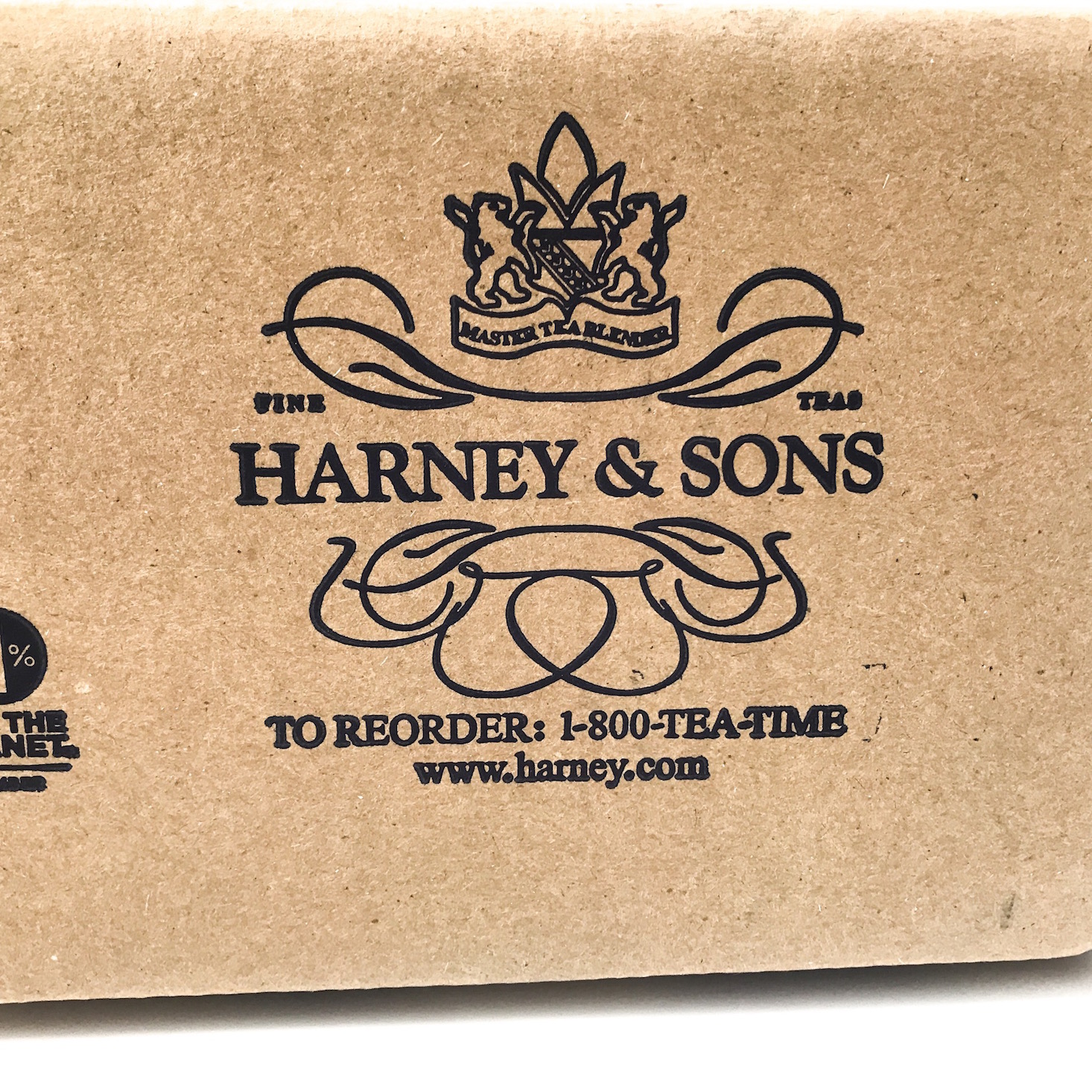 Harney & Sons Premium Sachet Tea Of The Month Review – January 2019