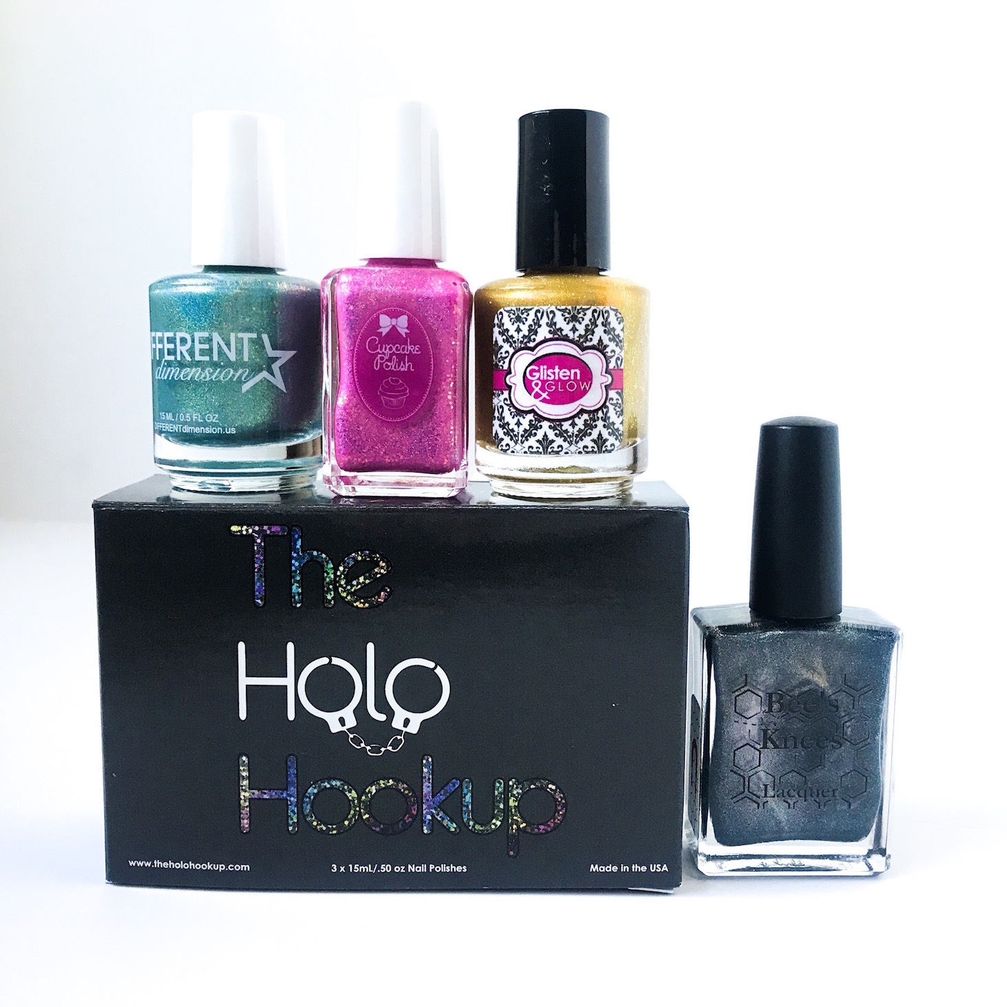 The Holo Hookup “Cell-A-Brate Biology” Review – January 2019