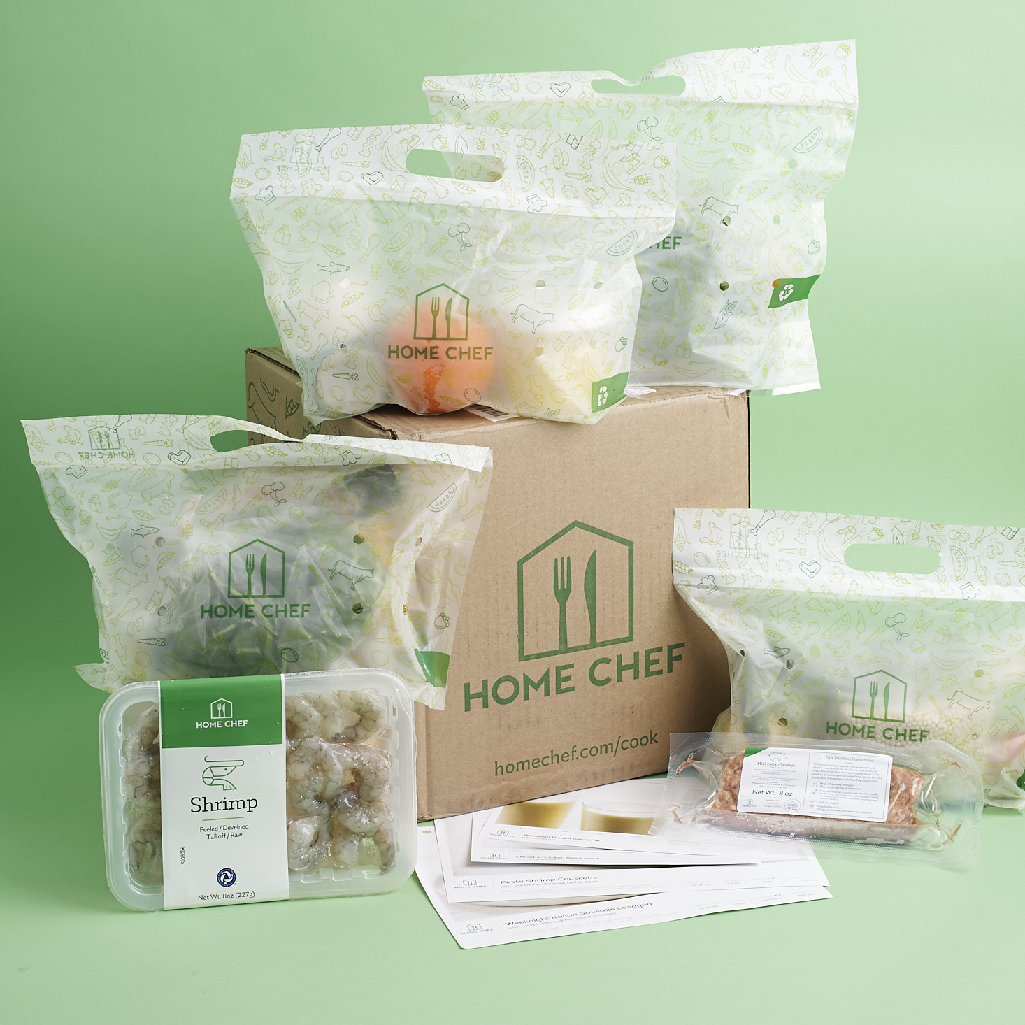 Home Chef Subscription Box Review + Coupon – January 2019