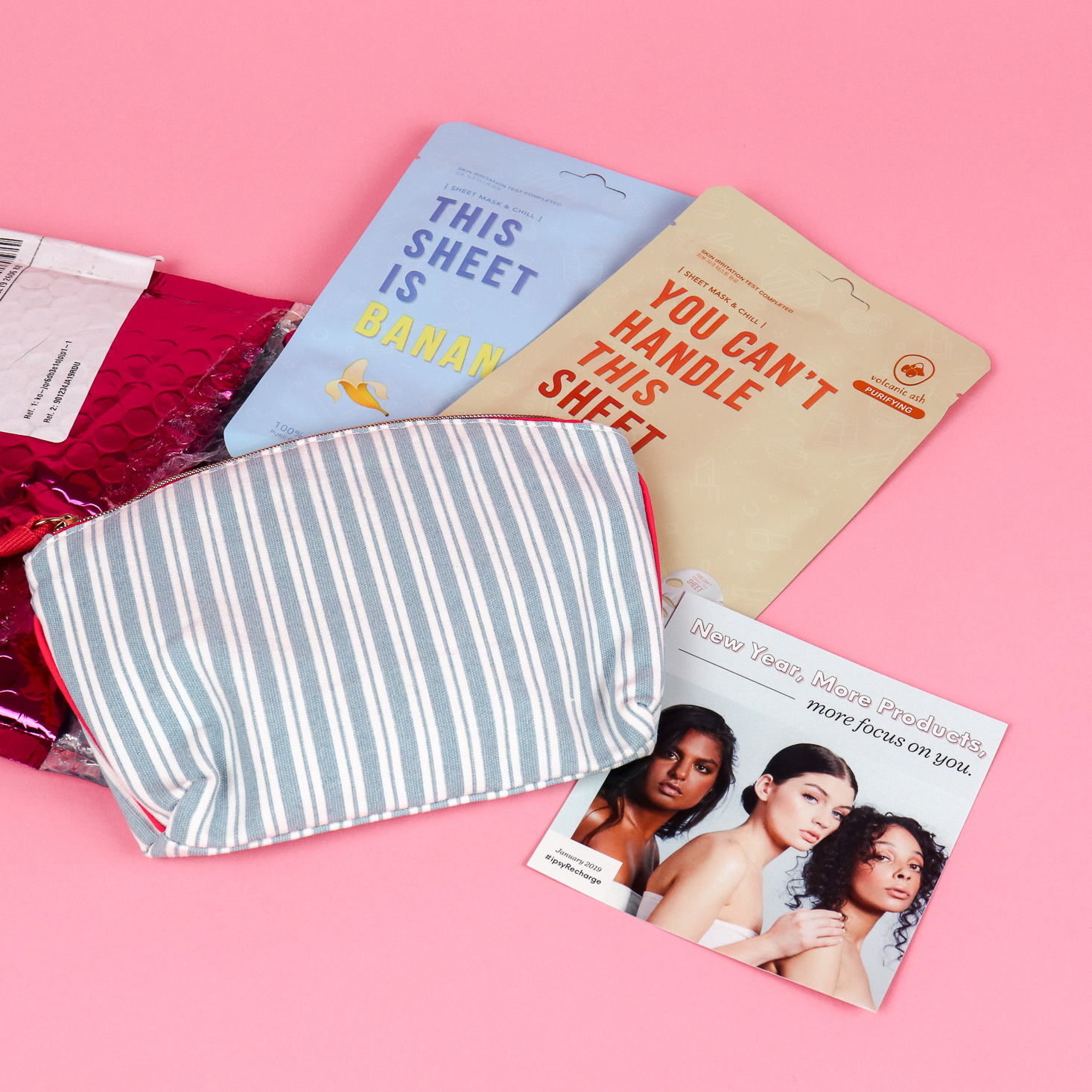Ipsy Review #2 – January 2019