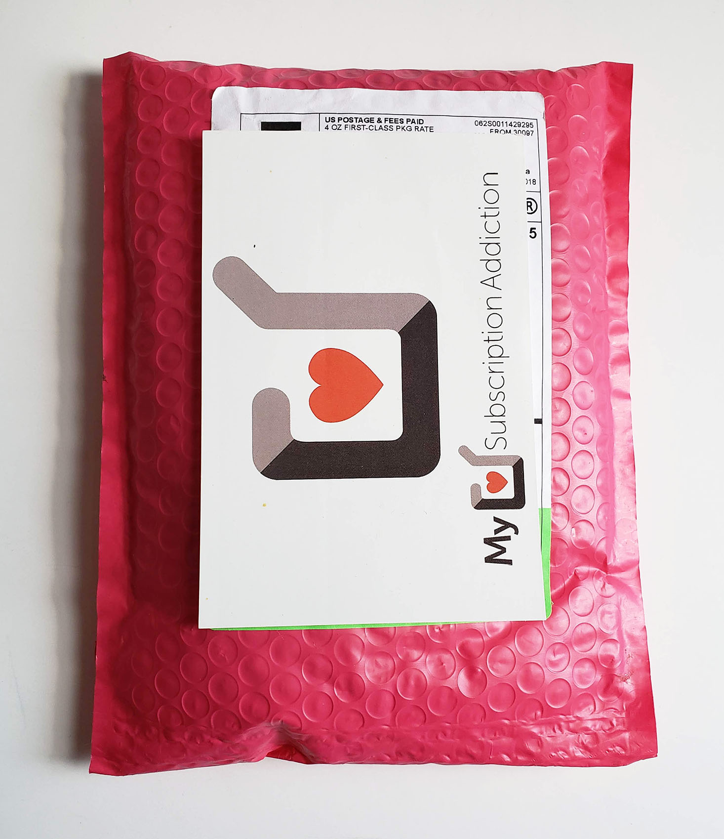 Jewelry Subscription Box Review + Coupon – November 2018