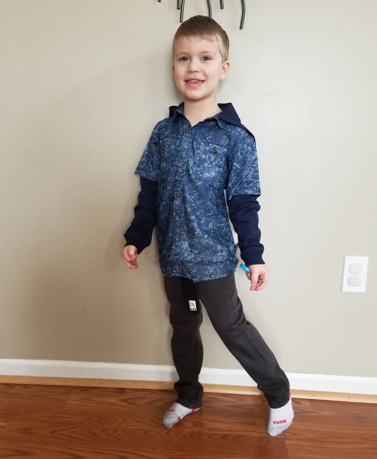 Kidbox Boys Clothing Review + Coupon – Spring 2019