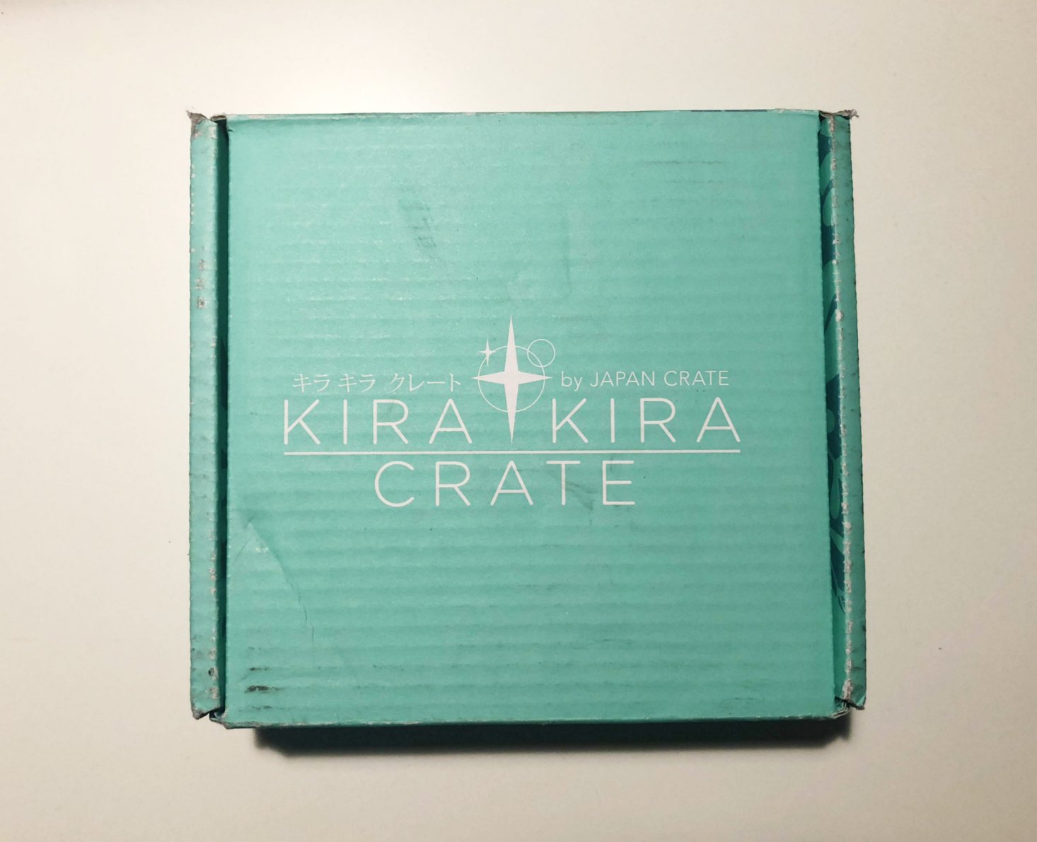 Kira Kira Crate by Japan Crate “Soothing the Spirit” Review + Coupon