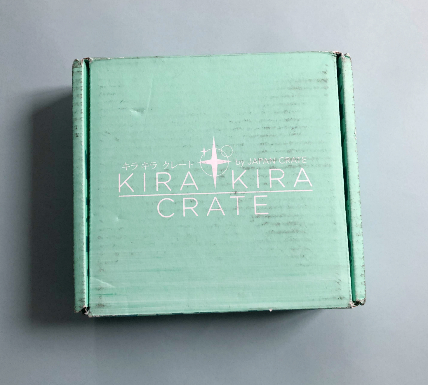 Kira Kira Crate by Japan Crate “Renew and Reset” Review + Coupon
