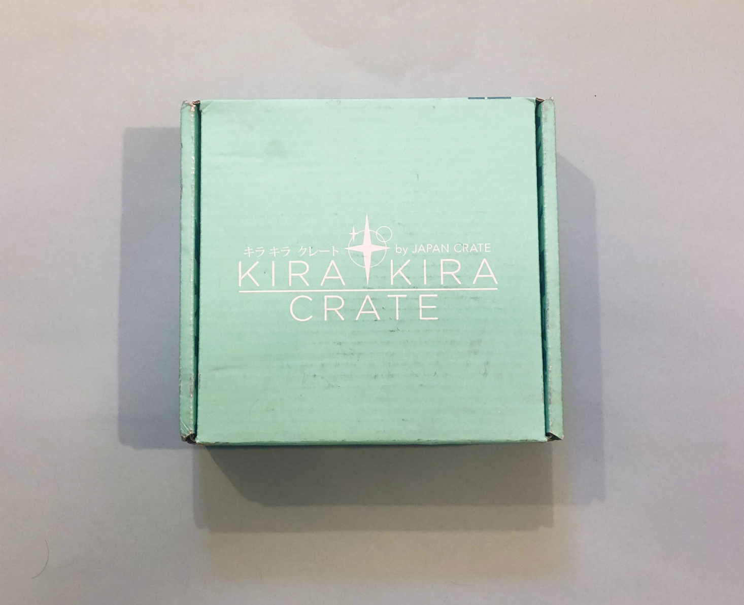 Kira Kira Crate by Japan Crate “Fall Glow” Review + Coupon