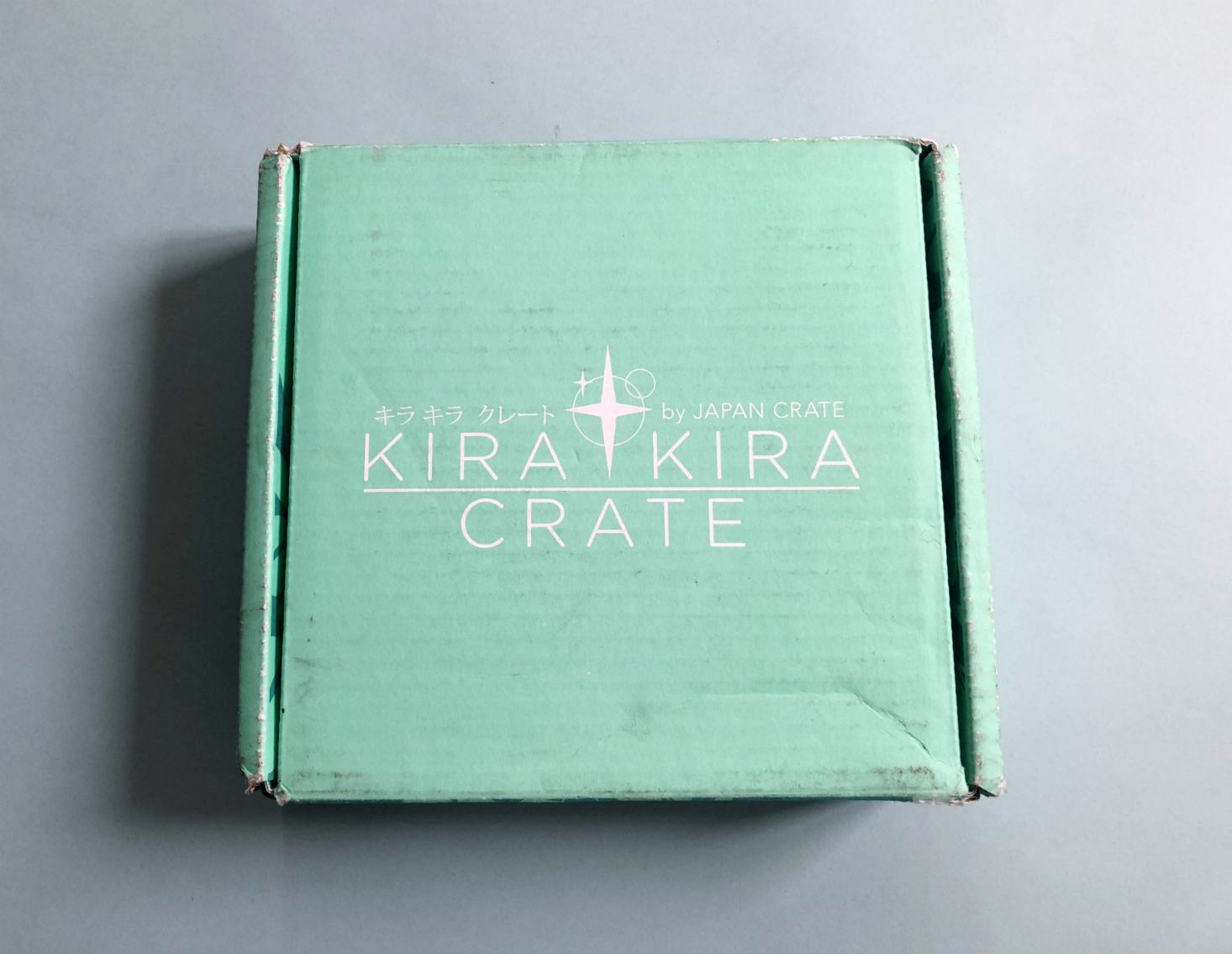Kira Kira Crate by Japan Crate “New Year, New You” Review + Coupon