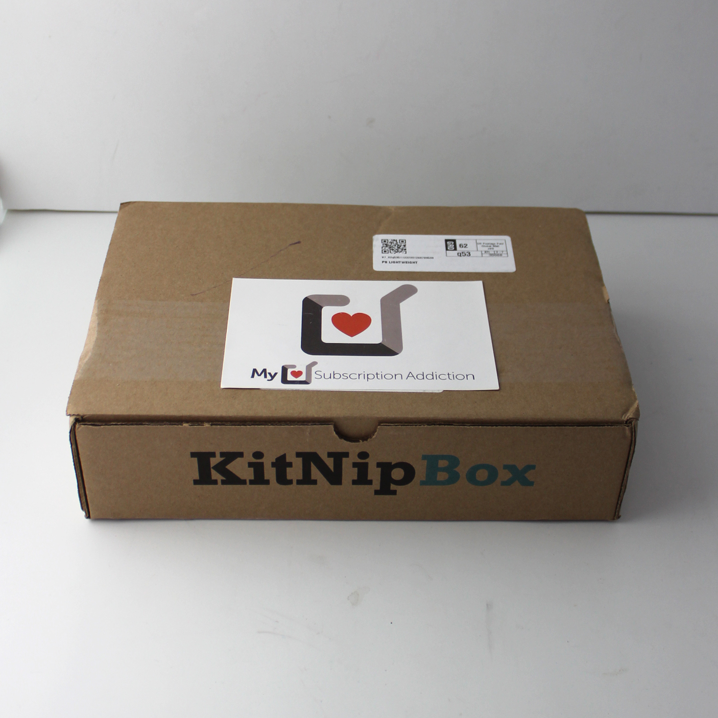 KitNipBox Cat Subscription Review + Coupon – January 2019