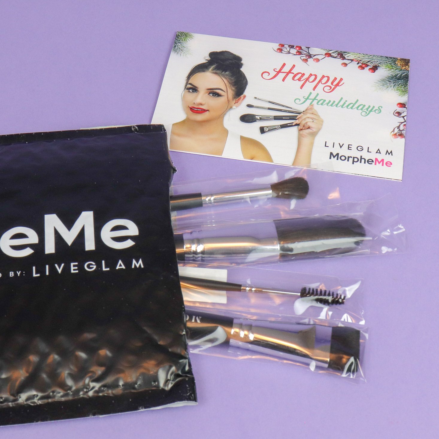 LiveGlam MorpheMe Brush Club Review + Coupon – December 2018