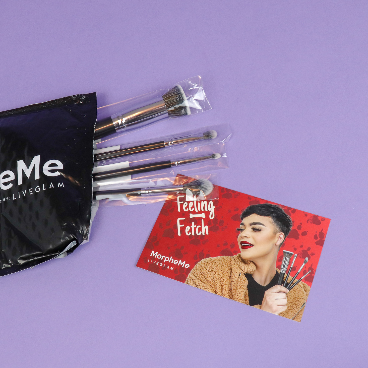 LiveGlam MorpheMe Brush Club Review + Coupon – January 2019