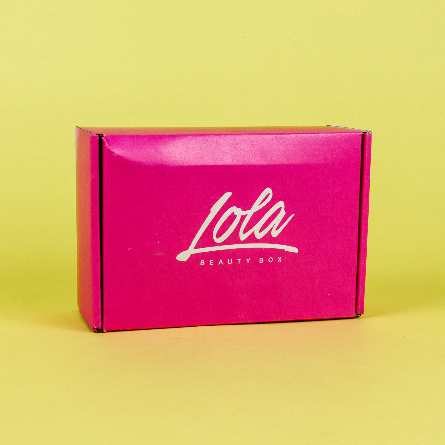 Lola Beauty Box Subscription Review – December 2018