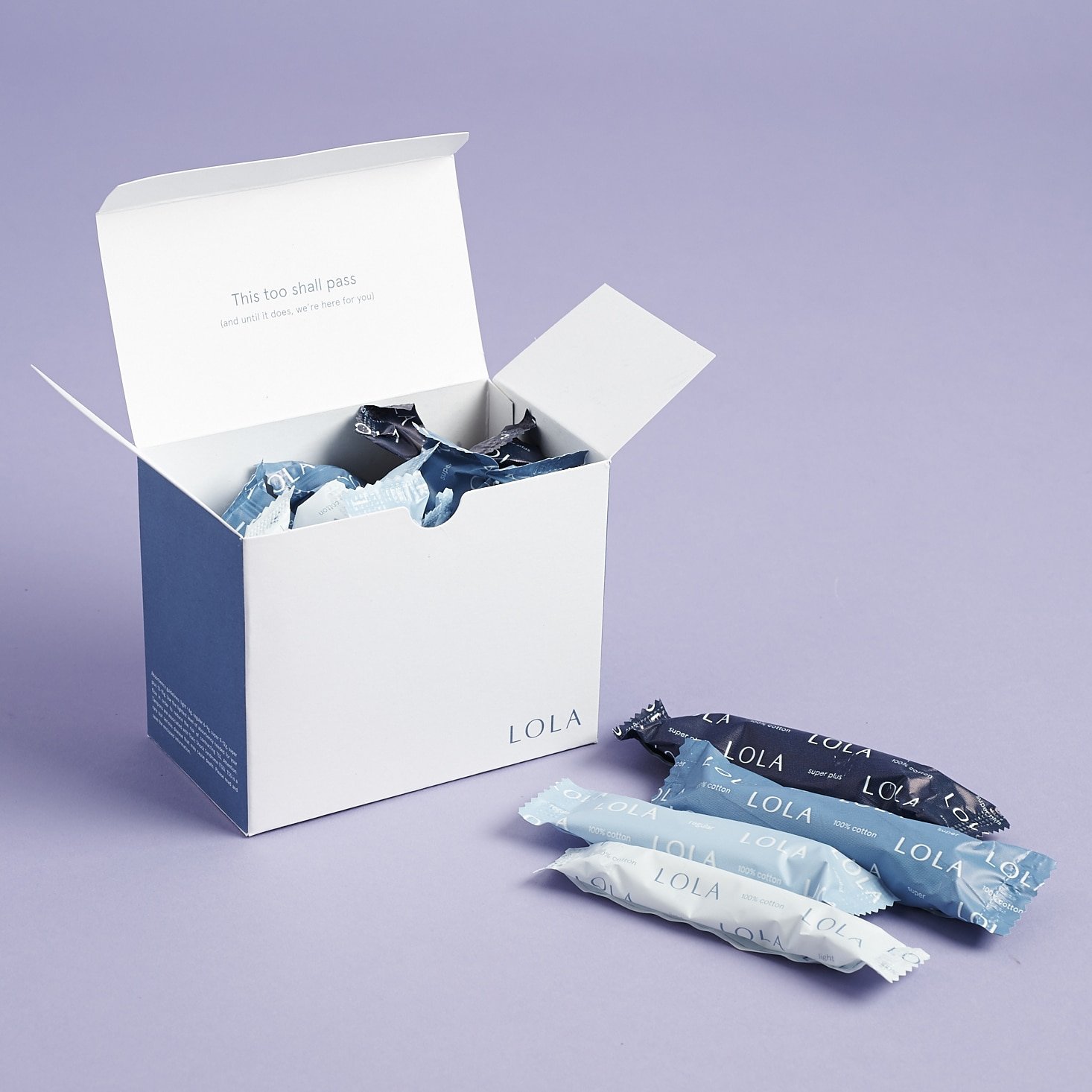 The best underwear for your vagina – LOLA