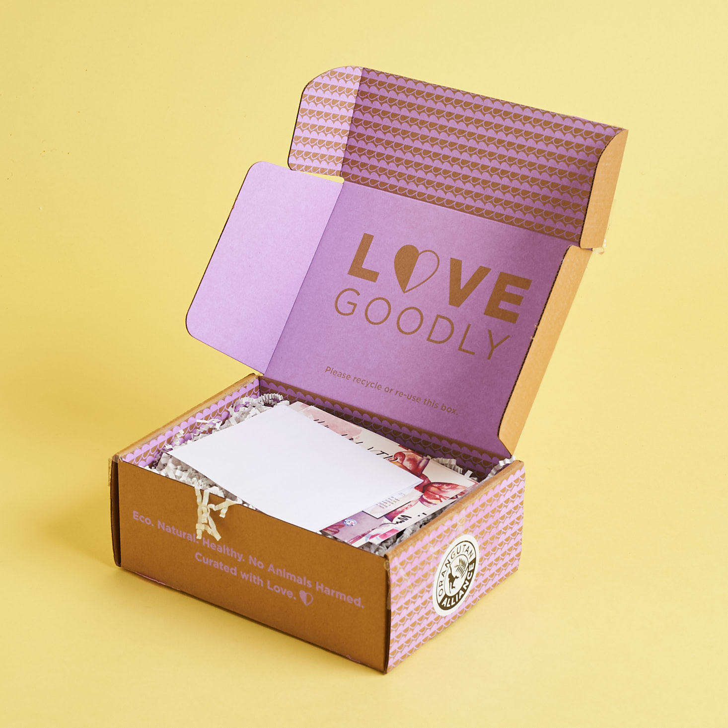 Love Goodly Review + Coupon – December/January 2019