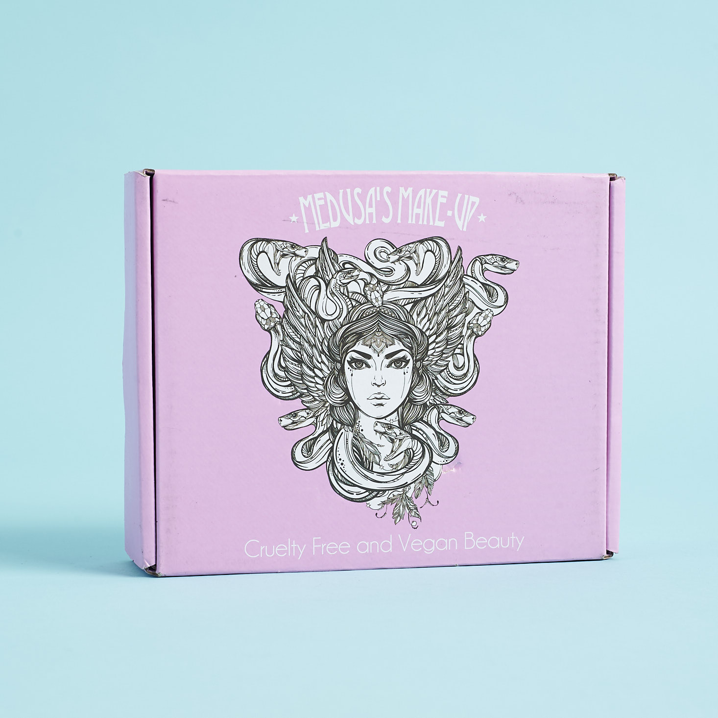Medusa’s Make-Up Beauty Box Review – January 2019