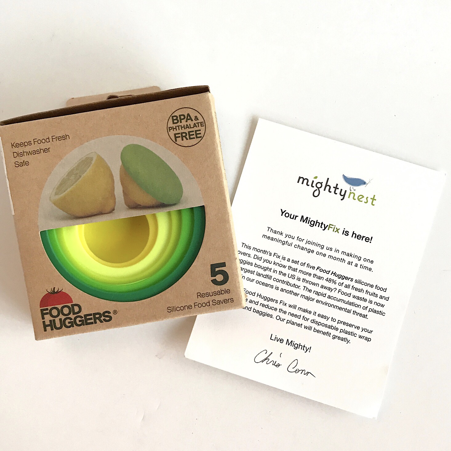 Mighty Fix Subscription Review + 70% off Coupon – January 2019