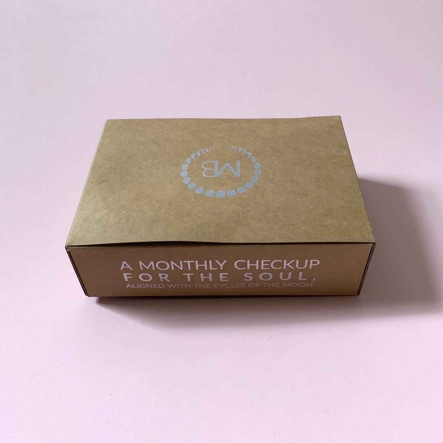 MoonBox by Gaia Collective Subscription Review + Coupon – January 2019