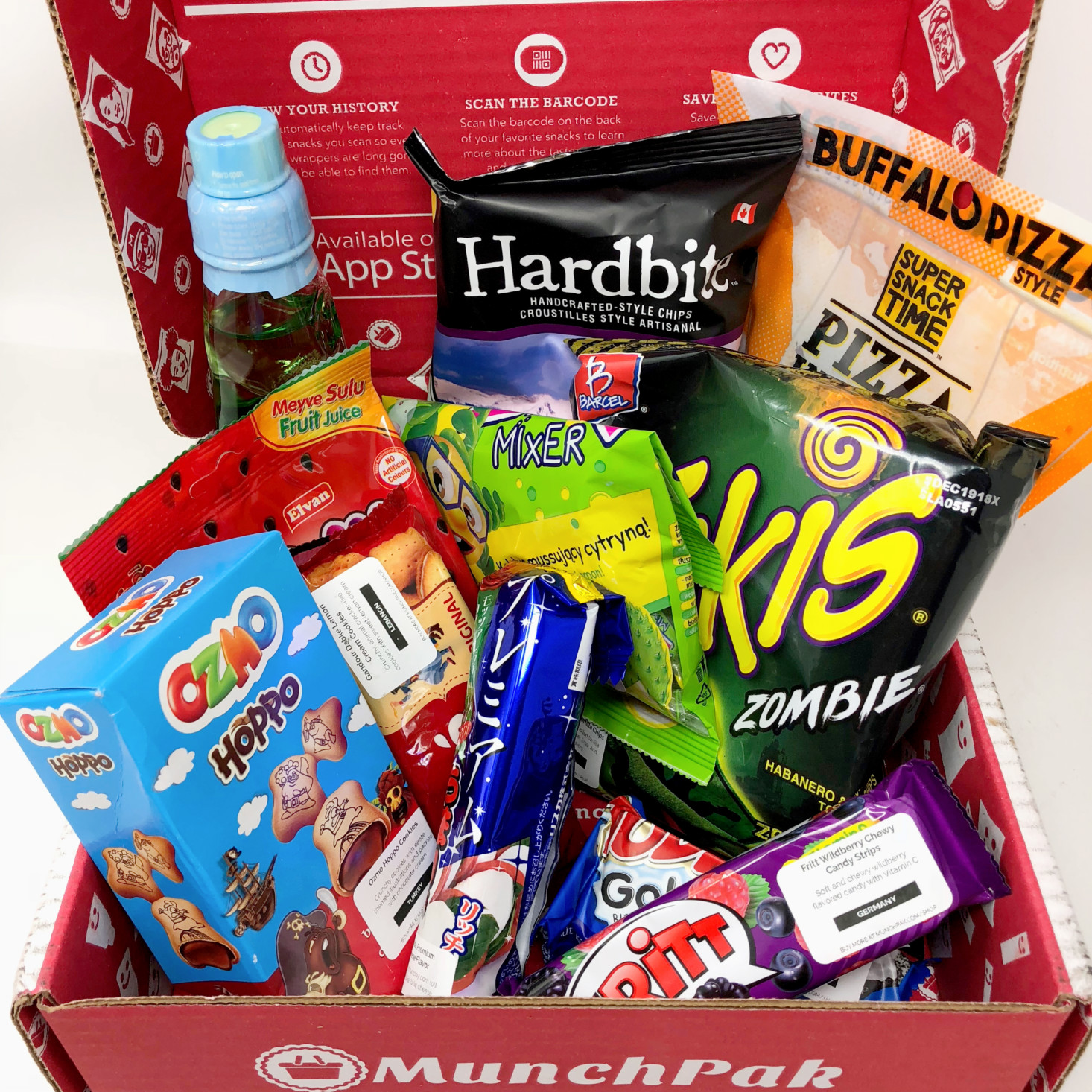 MunchPak Holiday 2021 Deal – Snag 33% Off On Snacks!