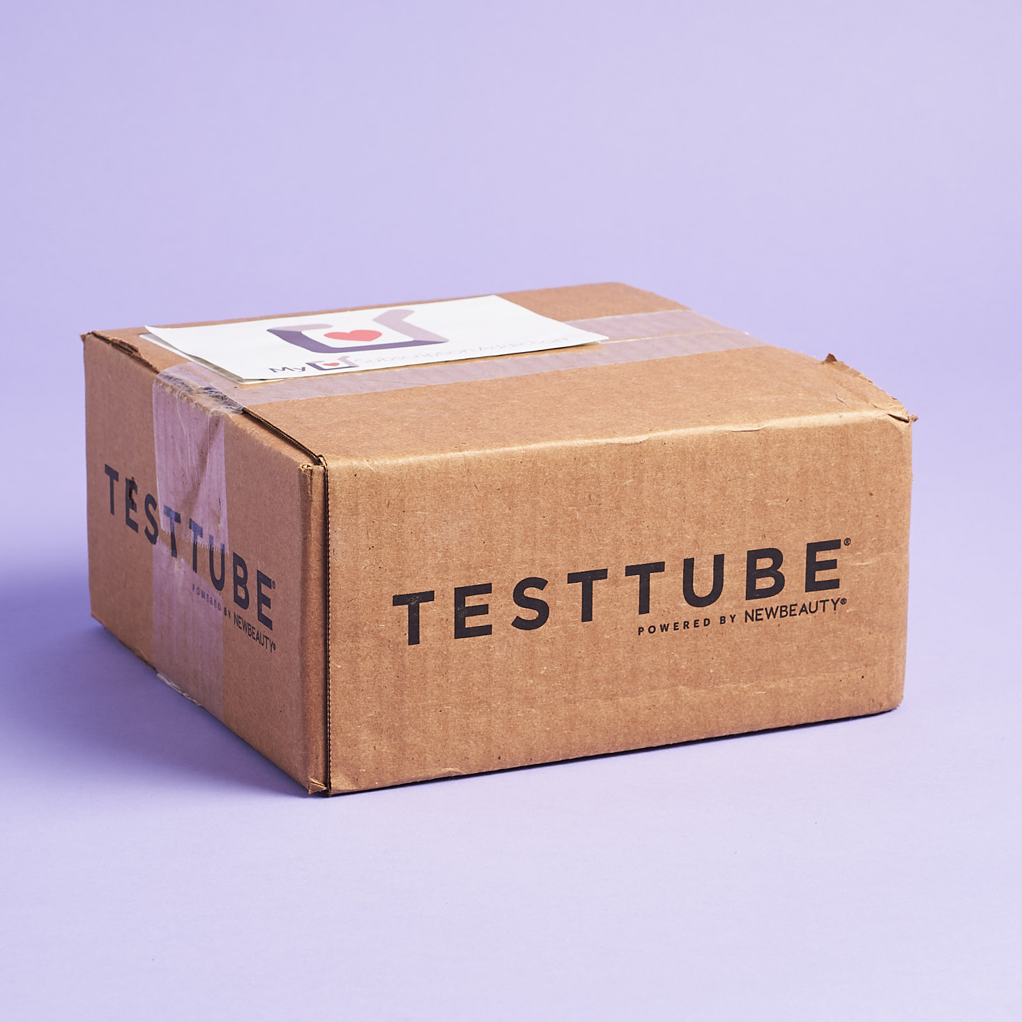 NewBeauty TestTube Subscription Review – January/February 2019