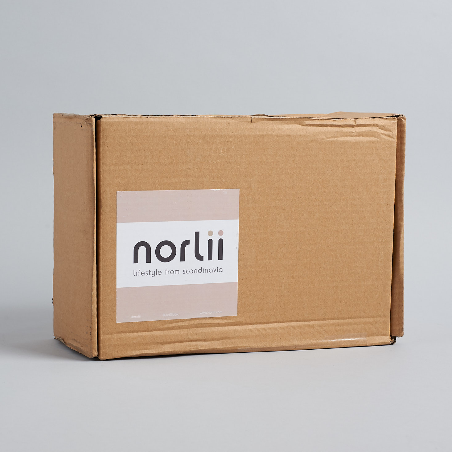 Norlii Scandinavian Home Subscription Box Review – January/February 2019