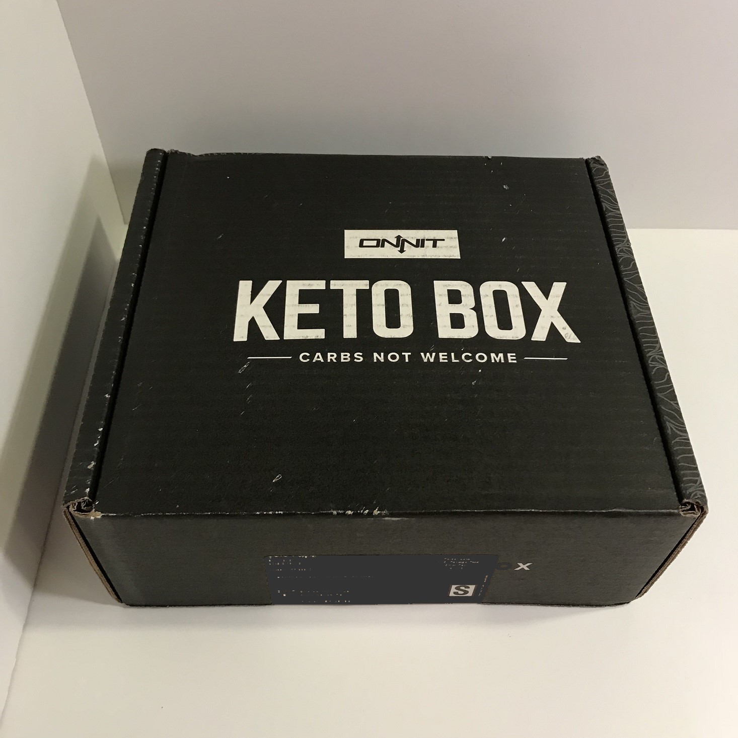 Onnit Keto Box Subscription Review – January 2019