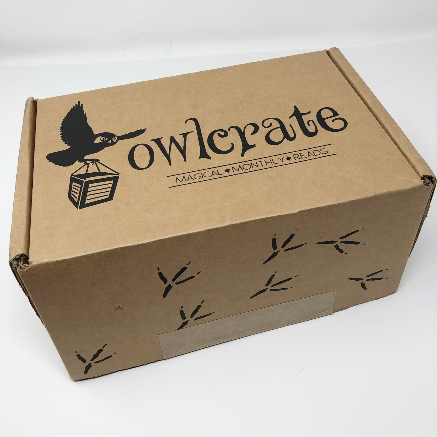 OwlCrate Subscription Box Review + Coupon – December 2018