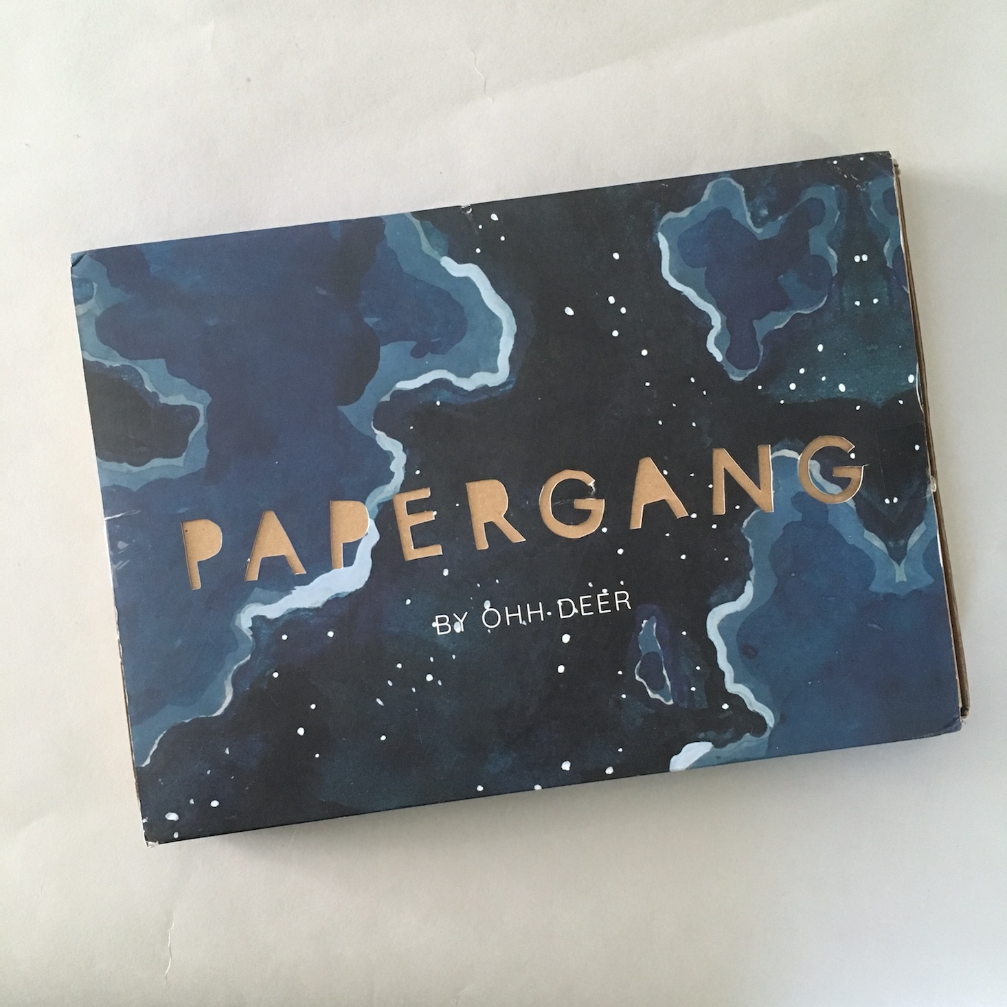 Papergang by Ohh Deer Stationery Box Review + Coupon – December 2018