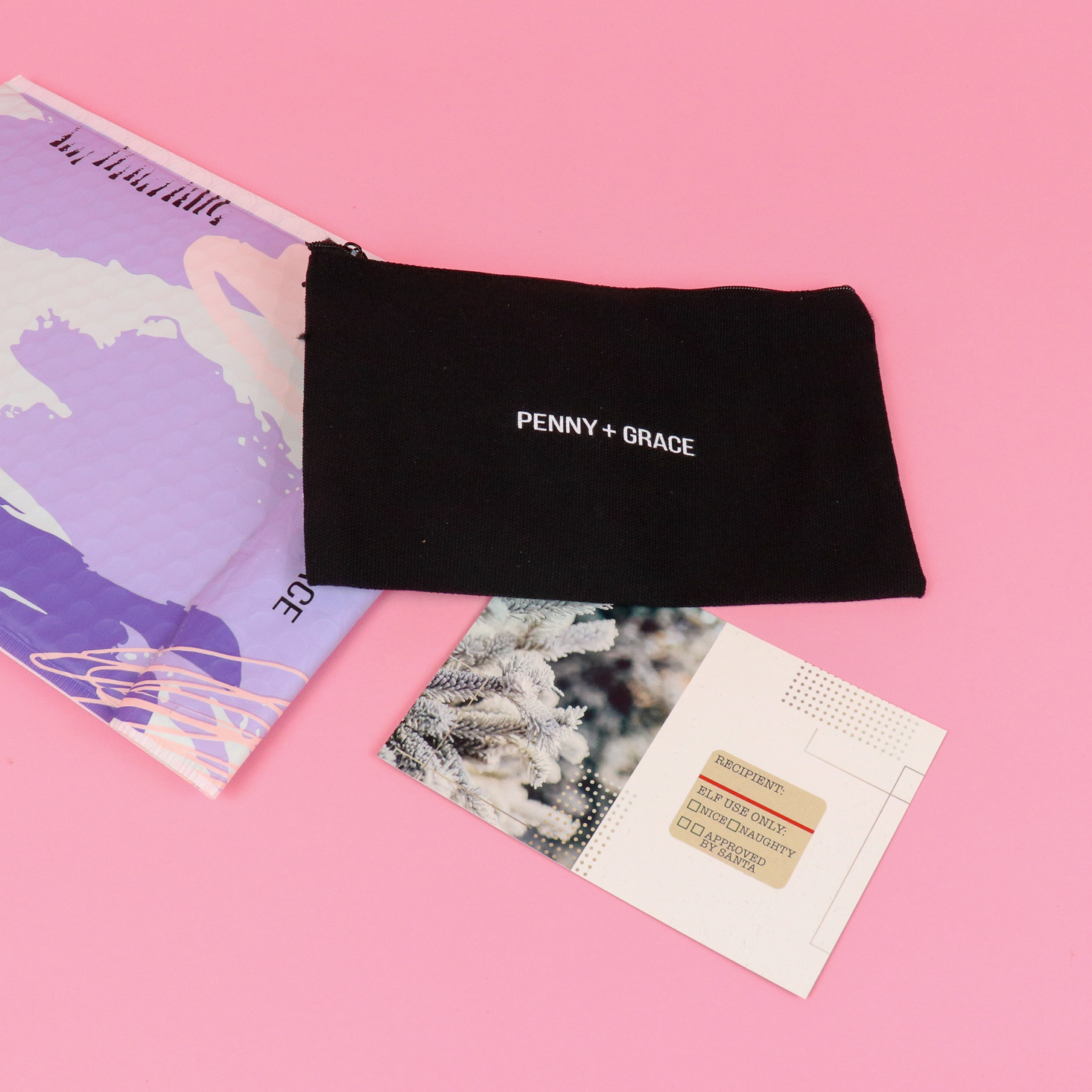 Penny + Grace Subscription Review – December 2018