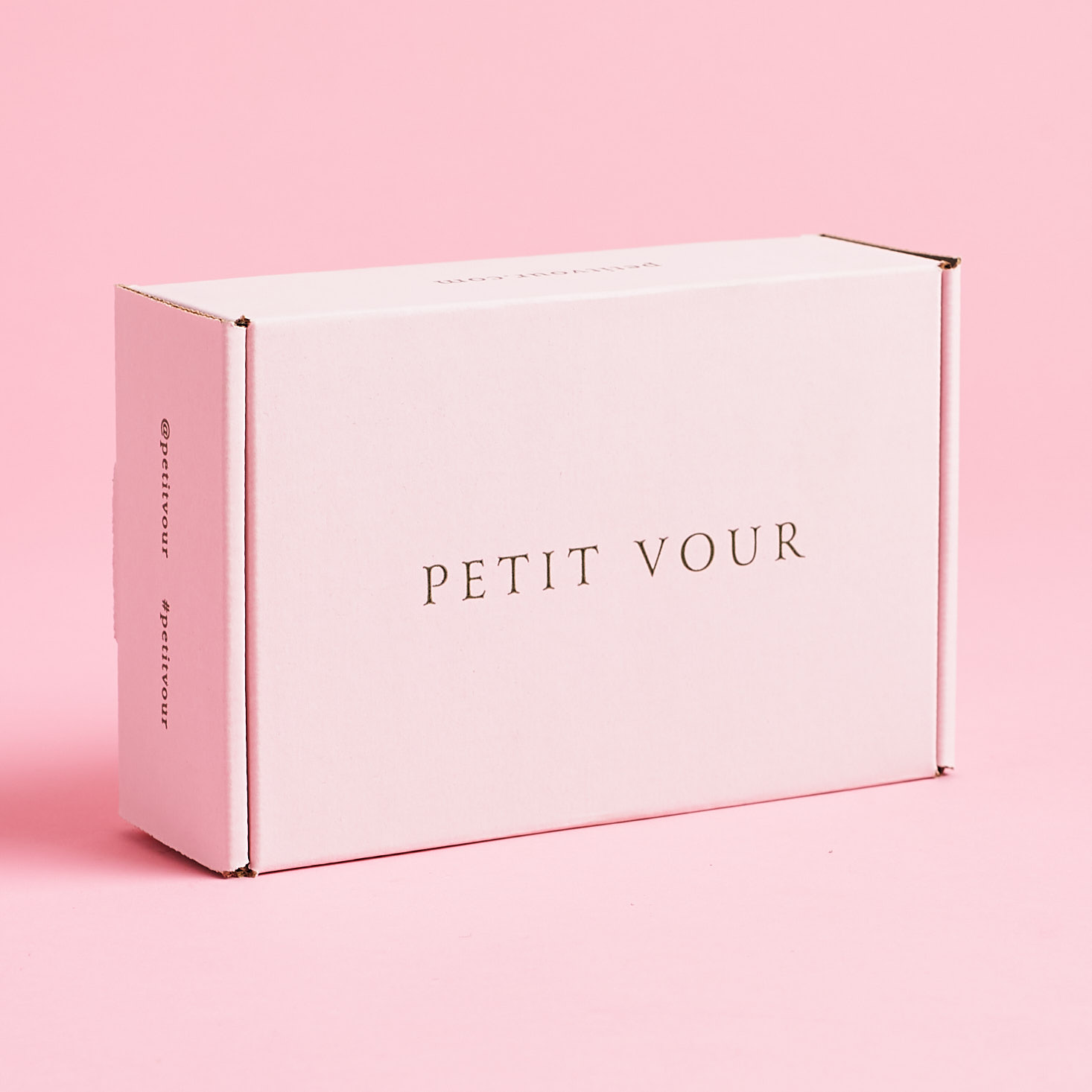 Petit Vour Vegan Beauty Box Review + Coupon – December 2018