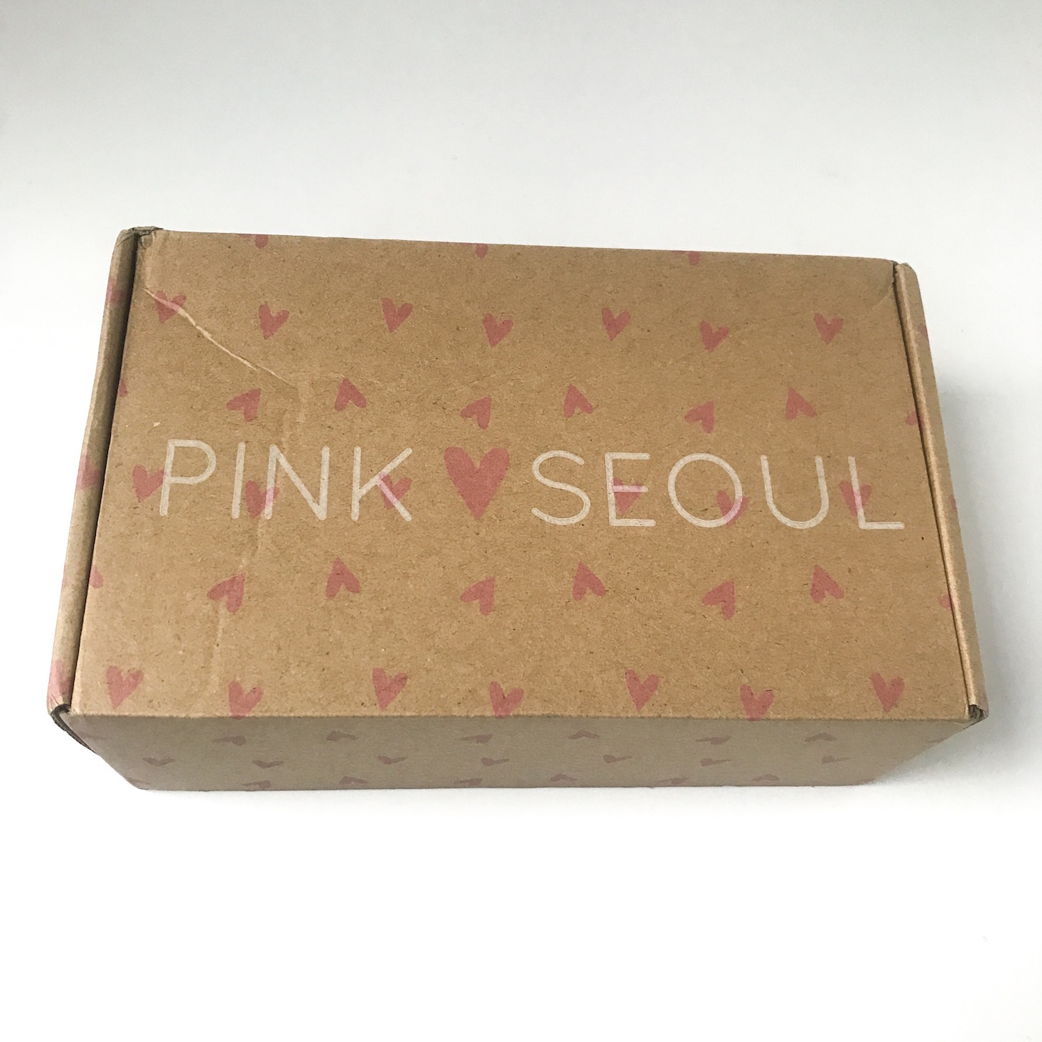 PinkSeoul Mask Subscription Box Review + Coupon – December 2018
