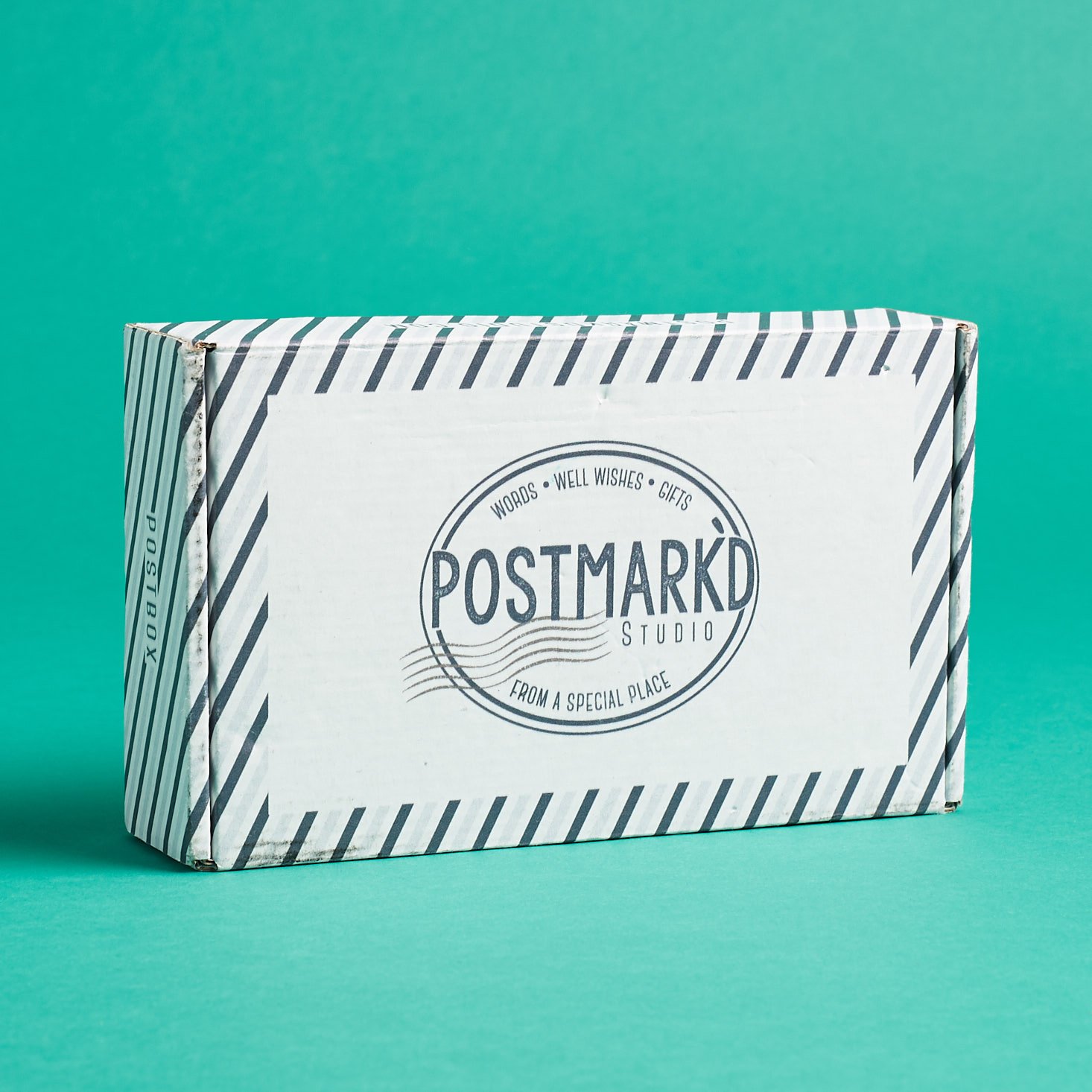 Postmark’d Studio PostBox “Just Chill” Review + Coupon – December 2018