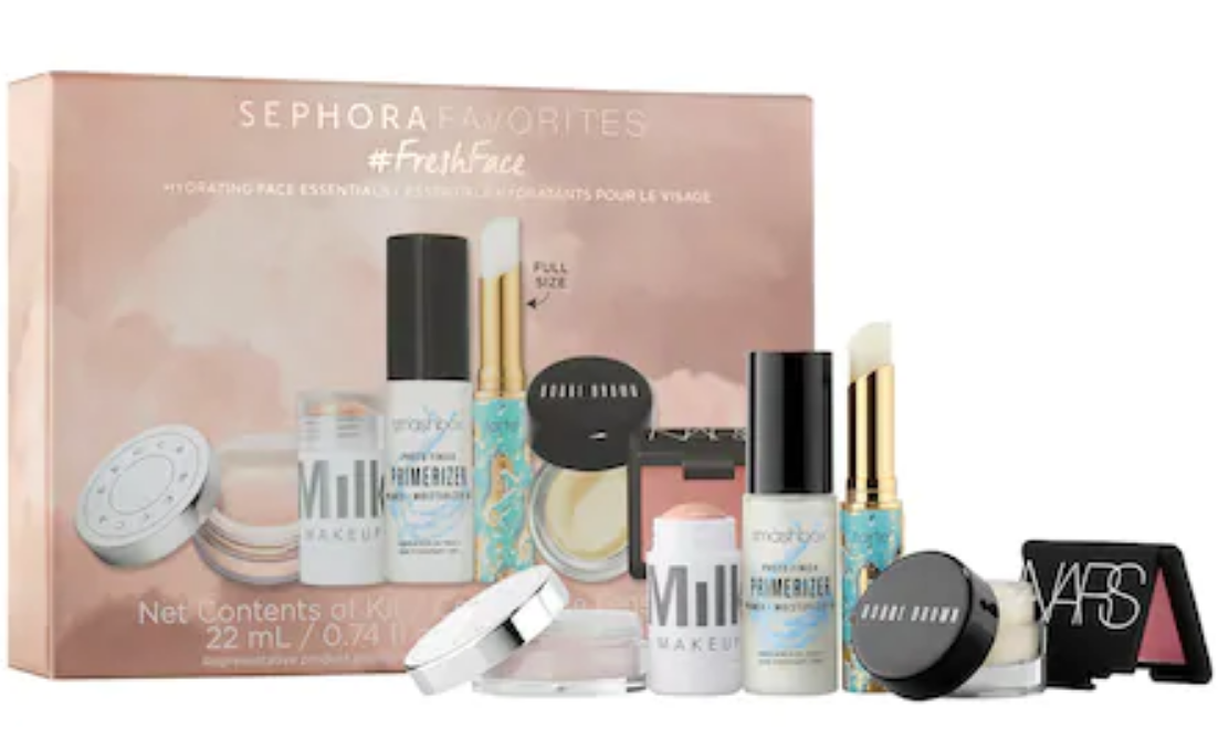 New Sephora Favorites: Fresh Face Kit – Available Now!