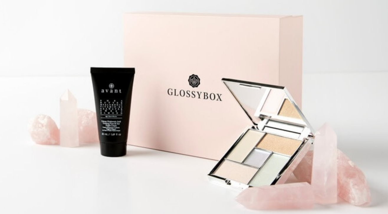 GlossyBox January 2019 FULL Spoilers!