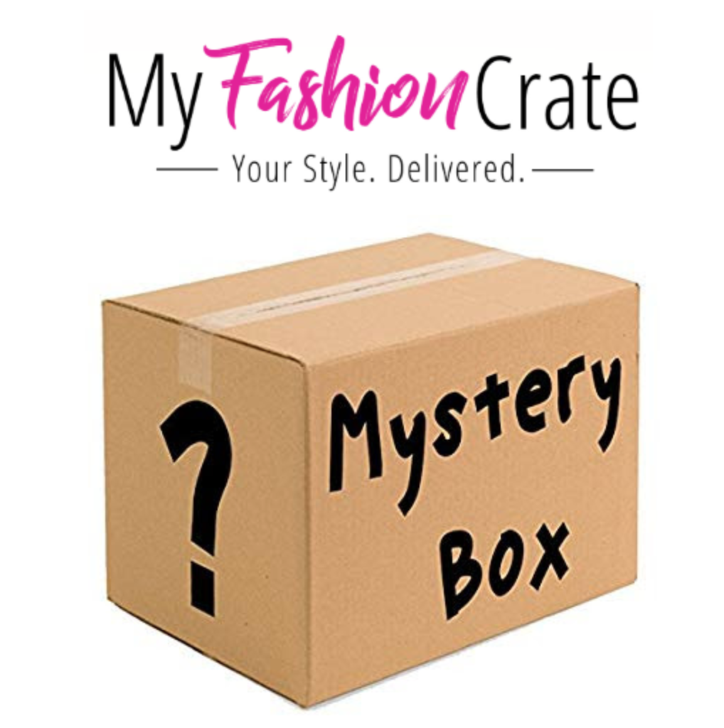 My Fashion Crate Mystery Box Available Now!