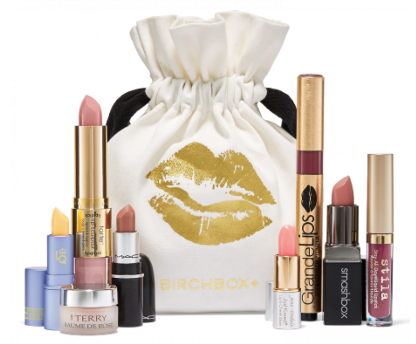 3 New Birchbox Kits + Free Gift Coupons!