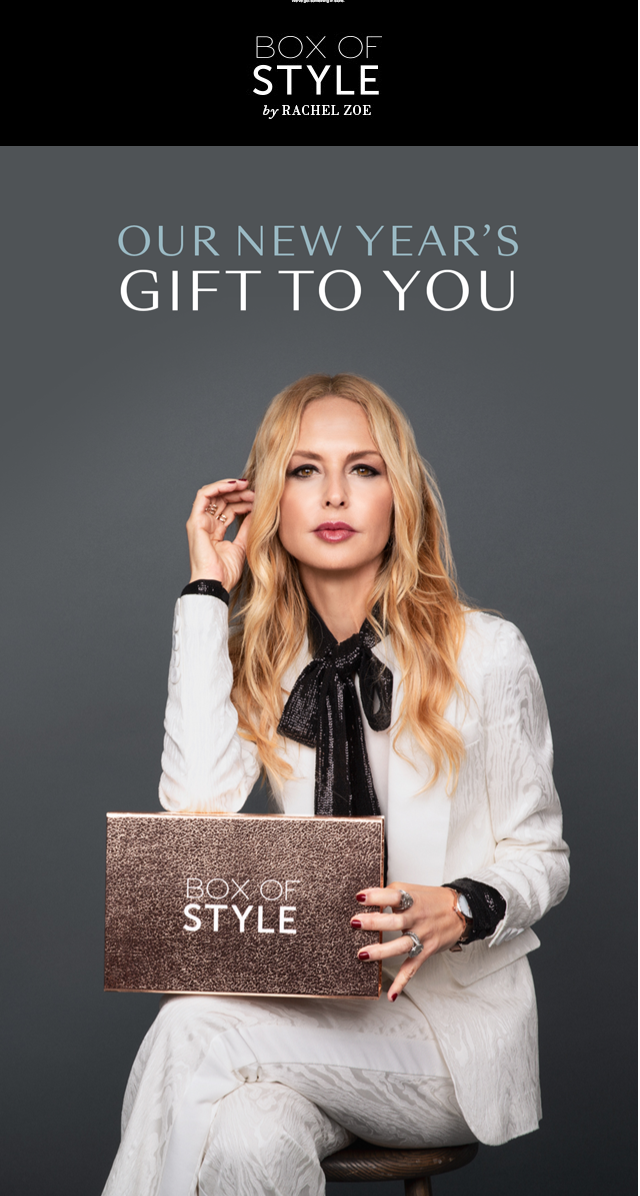 Box Of Style Sale: Save $25 Off Annual Subscription