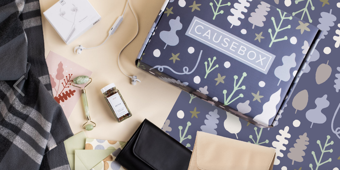 CAUSEBOX Winter Welcome Box FULL SPOILERS + Coupon!