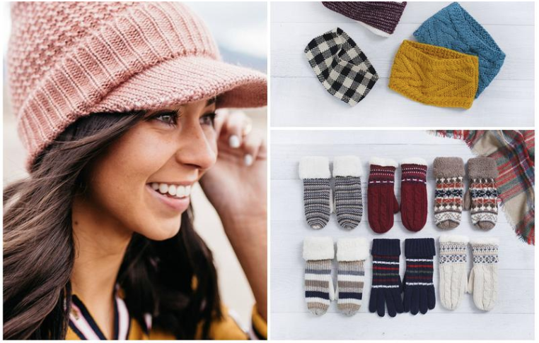 Cents of Style Winter Accessories Grab Bags Available Now + Coupon!