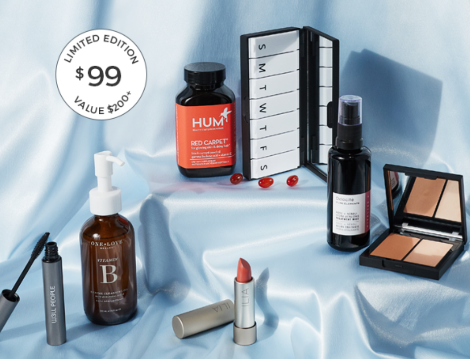 The Detox Market: Beauty Survival Kit – Available Now!