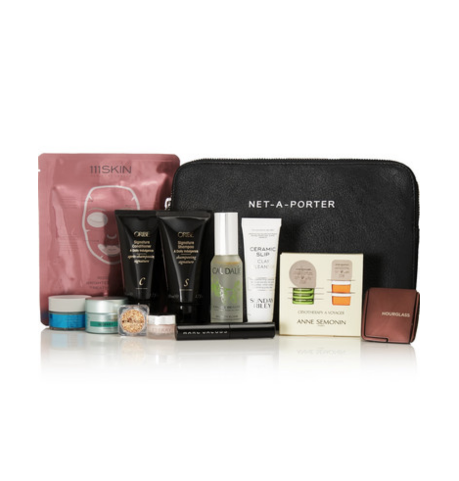 Net-A-Porter Beauty Kit + Advent Calendar – 50% Off + Extra 20%!