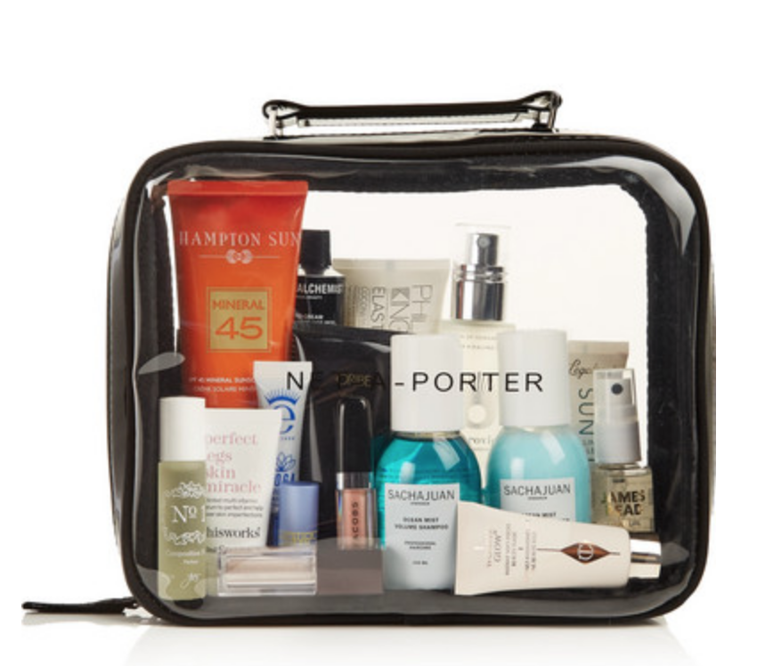 Net-A-Porter Jet-A-Porter Beauty Kit – 50% Off + Extra 20%!