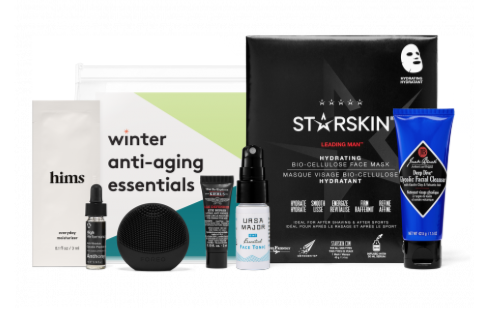 New Birchbox Man Kits Available Now + Coupons!