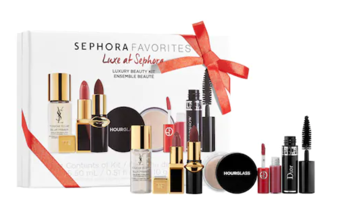 New Sephora Favorites: Luxury Kit – Available Now!