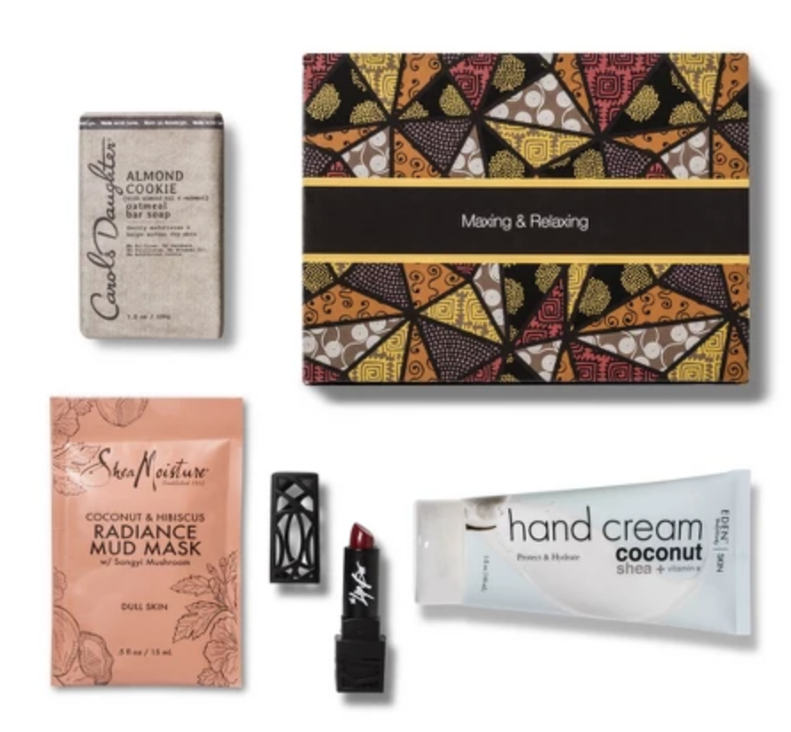 Target Beauty Boxes for Black History Month – Available Now!
