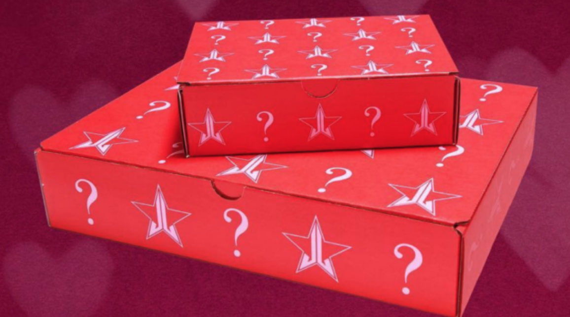 Jeffree Star Valentine’s Mystery Box Full Spoilers!
